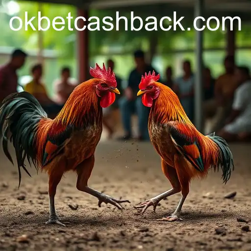 Delving Into the Vibrant World of Sabong Games with Okbet